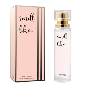 Smell Like feromony damskie, zmysłowy zapach z nutą lotosu i róży – 30ml - 2