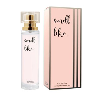 Smell Like feromony damskie, zmysłowy zapach, świeży i słodki aromat – 30ml - 1