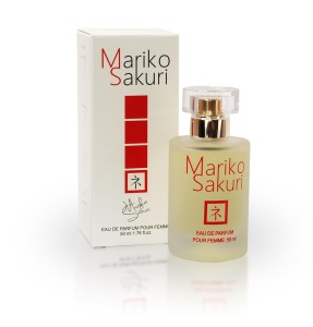 Mariko Sakuri feromony damskie, zmysłowy zapach – 50ml - 1