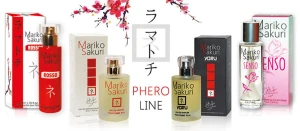 Mariko Sakuri feromony damskie, zmysłowy zapach – 50ml - 3