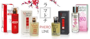 Mariko Sakuri feromony damskie, luksusowa formuła z kwiatowym zapachem – 50ml - 4