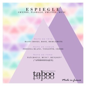 TABOO feromony damskie, rozpalające zmysły perfumy – 50ml - 2