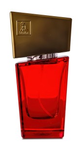 SHIATSU feromony damskie, perfumy z feromonami, mocna koncentracja – 50ml - 3