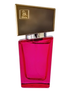 SHIATSU feromony damskie, perfumy z feromonami, zmysłowy zapach – 15ml - 3