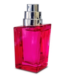 SHIATSU feromony damskie, perfumy z feromonami, zmysłowy zapach – 15ml - 4
