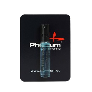 PHOBIUM feromony męskie, luksusowa formuła z cedrem – 2,2ml - 3