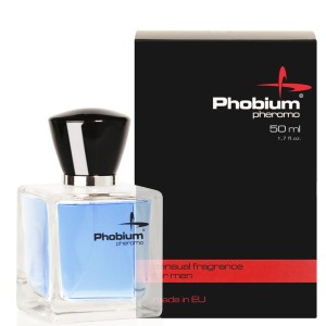 PHOBIUM feromony męskie, podniecający zapach, długotrwałe działanie – 50ml - 2