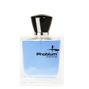PHOBIUM feromony męskie, podniecający zapach, długotrwałe działanie – 50ml - 5