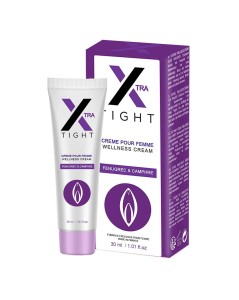 X-TIGHT żel zwężający pochwę – uwrażnia łechtaczkę, silne doznania - 1