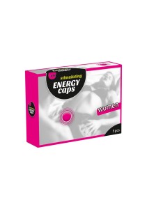 Women Energy suplement dla kobiet – naturalny, 5 kapsułek - 1