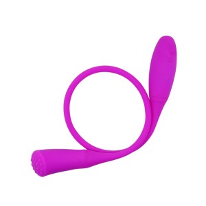 Pretty Love Snaky Vibe wibrator dla par z 7 funkcjami wibracji - 1