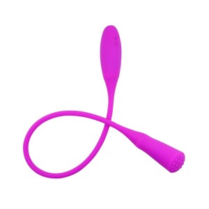 Pretty Love Snaky Vibe wibrator dla par z 7 funkcjami wibracji - 7