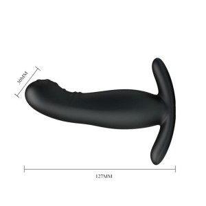 PRETTY LOVE masażer prostaty z unikalnym kształtem USB - 5