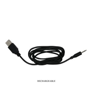 PRETTY LOVE masażer prostaty z unikalnym kształtem USB - 8