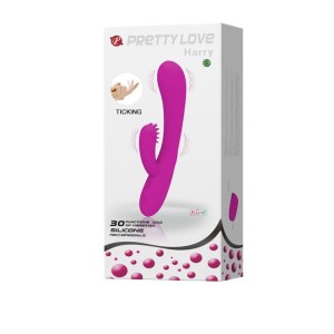 Pretty Love Harry wibrator króliczek 30 funkcji wodoodporny - 10