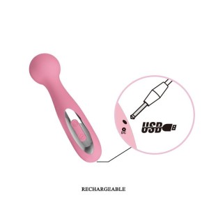 PRETTY LOVE masażer łechtaczki 12 funkcji – USB, Cornelius - 7