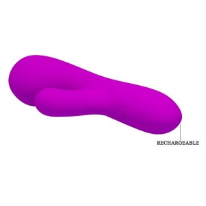 Pretty Love Berger wibrator króliczek 30 funkcji masażu - 8