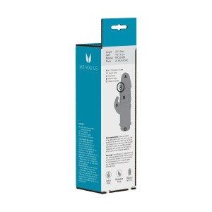 Me You Us wibrator łechtaczki mocne wibracje - różowy, Mini Jack - 4