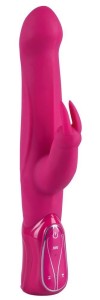 You2Toys Wibrator łechtaczki 7 trybów wibracji - jedwabista tekstura - 2