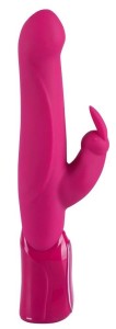 You2Toys Wibrator łechtaczki 7 trybów wibracji - jedwabista tekstura - 3