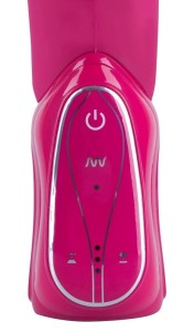 You2Toys Wibrator łechtaczki 7 trybów wibracji - jedwabista tekstura - 5