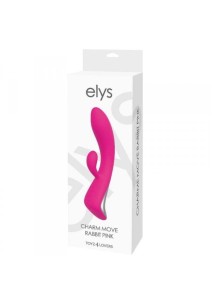 Toyz4Lovers wibrator łechtaczki 9 trybów – różowy, USB, wodoodporny - 1