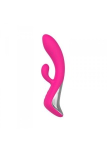 Toyz4Lovers wibrator łechtaczki 9 trybów – różowy, USB, wodoodporny - 2