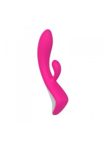 Toyz4Lovers wibrator łechtaczki 9 trybów – różowy, USB, wodoodporny - 5