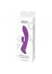 Toyz4Lovers wibrator łechtaczki 9 trybów – fioletowy, wodoodporny - 1