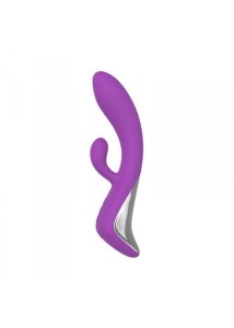 Toyz4Lovers wibrator łechtaczki 9 trybów – fioletowy, wodoodporny - 2