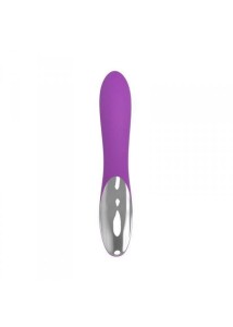 Toyz4Lovers wibrator łechtaczki 9 trybów – fioletowy, wodoodporny - 3