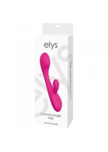 Toyz4Lovers wibrator łechtaczki 9 poziomów wibracji - różowy - 1