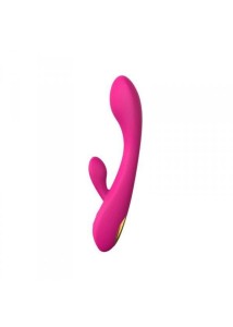 Toyz4Lovers wibrator łechtaczki 9 poziomów wibracji - różowy - 2