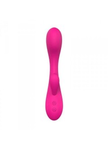 Toyz4Lovers wibrator łechtaczki 9 poziomów wibracji - różowy - 3