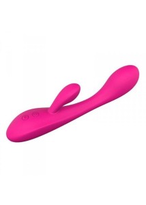 Toyz4Lovers wibrator łechtaczki 9 poziomów wibracji - różowy - 4