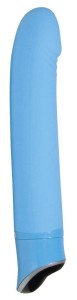 Sweet Smile wibrator punktu G 7 trybów - niebieski - 3