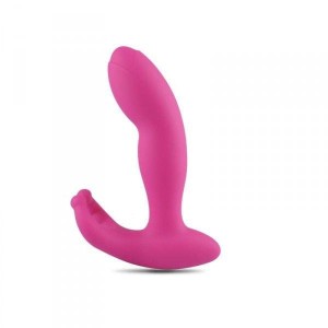 Toyz4Lovers wibrator króliczek podwójna stymulacja - unikalny kształt - 2