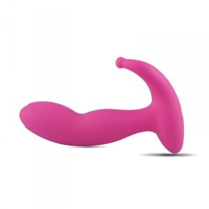 Toyz4Lovers wibrator króliczek podwójna stymulacja - unikalny kształt - 3