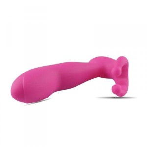 Toyz4Lovers wibrator króliczek podwójna stymulacja - unikalny kształt - 4