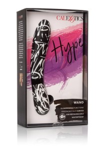 Hype wibrator punktu G wodoodporny z 10 funkcjami - multicolor - 2