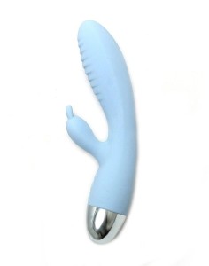 Leten wibrator łechtaczki mocne wibracje - turkusowy, wodoodporny - 5
