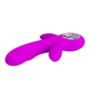 Pretty Love wibrator łechtaczki 35 funkcji USB – wodoodporny - 4