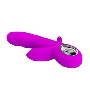 Pretty Love wibrator łechtaczki 35 funkcji USB – wodoodporny - 5