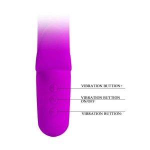 Pretty Love wibrator łechtaczki 35 funkcji USB – wodoodporny - 7