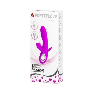 Pretty Love wibrator łechtaczki 35 funkcji USB – wodoodporny - 10