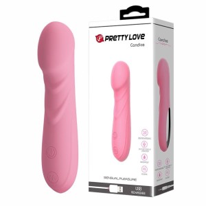Pretty Love wibrator punktu G 30 funkcji - ładowany USB