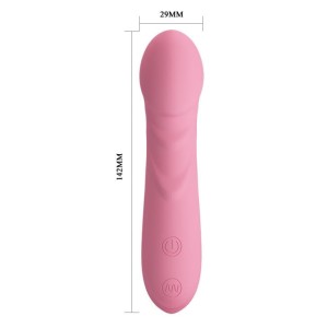 Pretty Love wibrator punktu G 30 funkcji - ładowany USB - 6