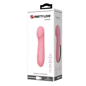 Pretty Love wibrator punktu G 30 funkcji - ładowany USB - 8