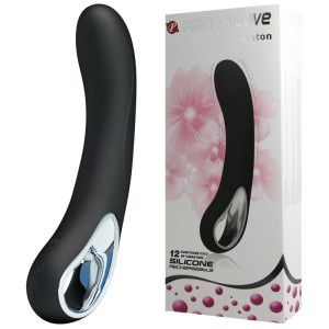 Pretty Love wibrator punktu G wodoodporny - 12 funkcji USB - 1