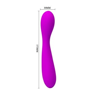 Pretty Love wibrator punktu G wodoodporny - 30 funkcji USB - 7